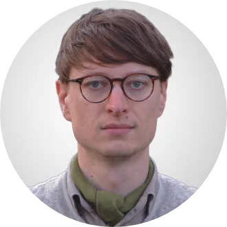 Porträt von Moritz Queisner